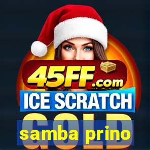 samba prino